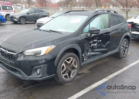 2019 Subaru Crosstrek 2.0I Limited z USA, uszkodzony, nr VIN JF2GTAMC8K8258787